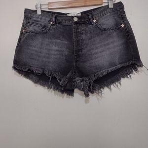 We The Free FP Soft & Relaxed Cut-Off Shorts